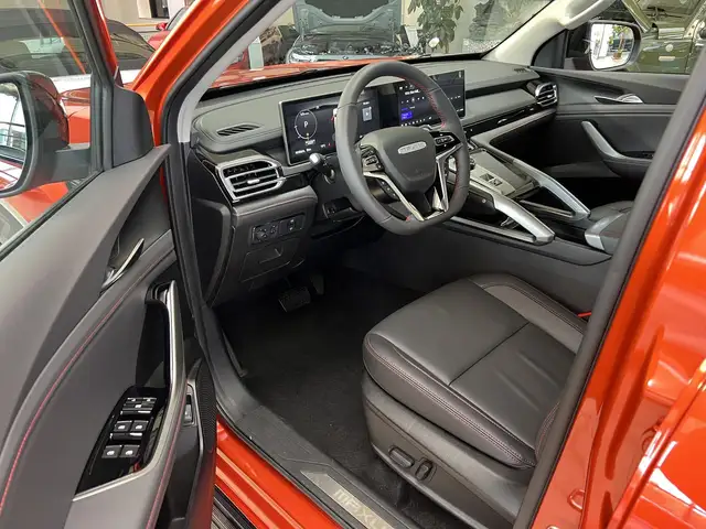 Maxus T60 view 15