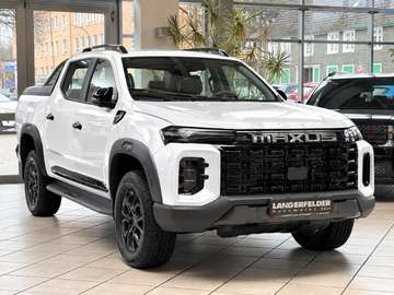 T60 MAX Luxury PickUp 4x4|3,5t Zuglast|360°|LED|