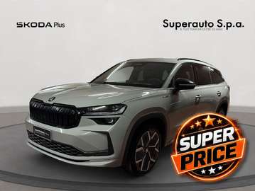 Kodiaq 2.0 TDI EVO SCR 4x4 DSG Sportline