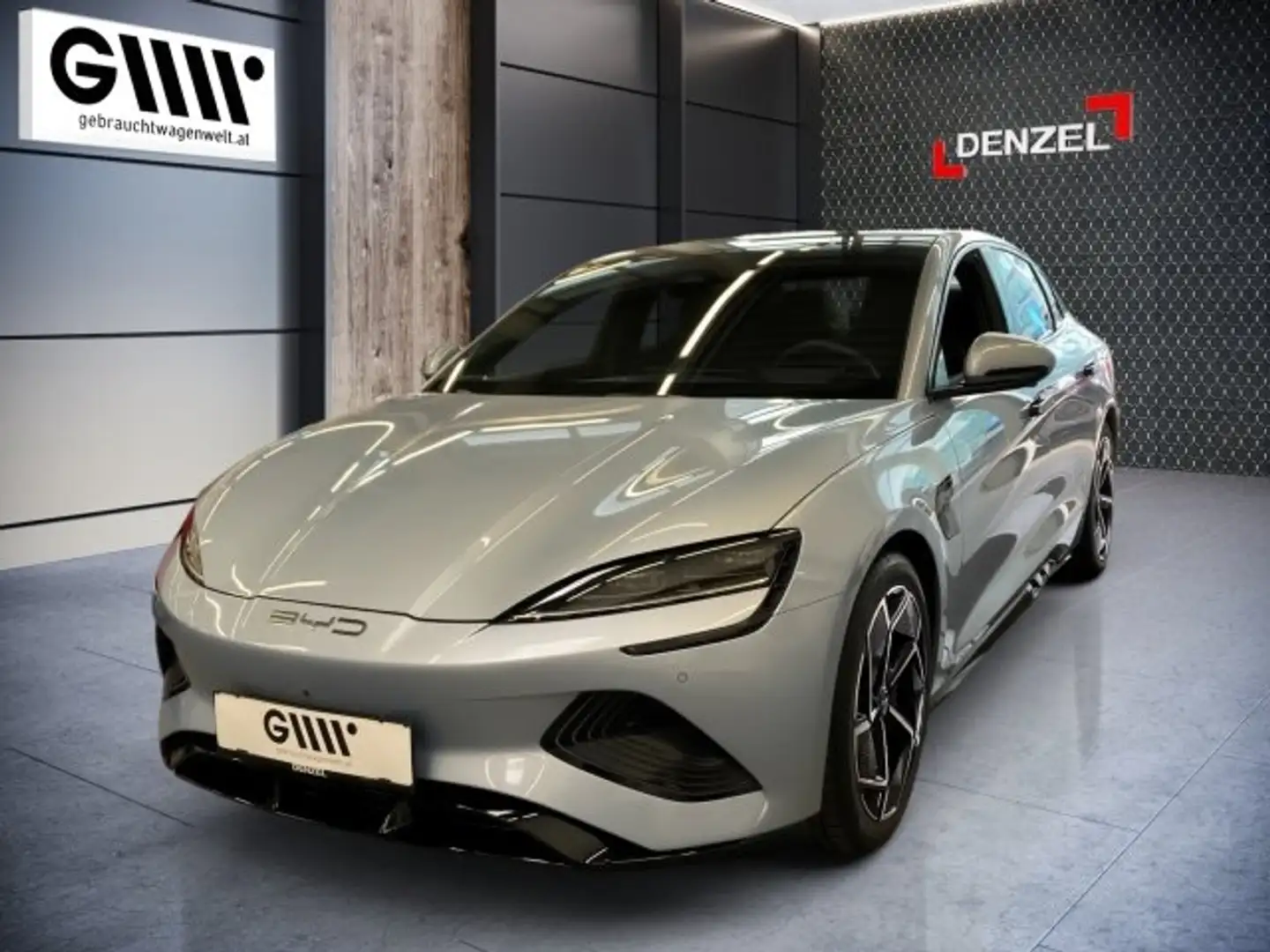 BYD Seal U SEAL Design Österreich Paket 82.5 kWh Blau - 2