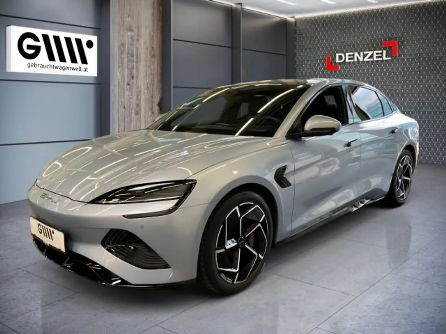 BYD Seal U SEAL Design Österreich Paket 82.5 kWh Blau - 1