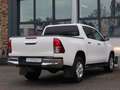 Toyota Hilux 2.4 D-4D-F Double Cab 4x4 Euro 6 Blanc - thumbnail 5