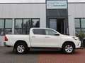 Toyota Hilux 2.4 D-4D-F Double Cab 4x4 Euro 6 Blanc - thumbnail 10