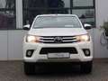 Toyota Hilux 2.4 D-4D-F Double Cab 4x4 Euro 6 Blanc - thumbnail 2