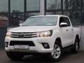 Toyota Hilux 2.4 D-4D-F Double Cab 4x4 Euro 6 Blanc - thumbnail 4