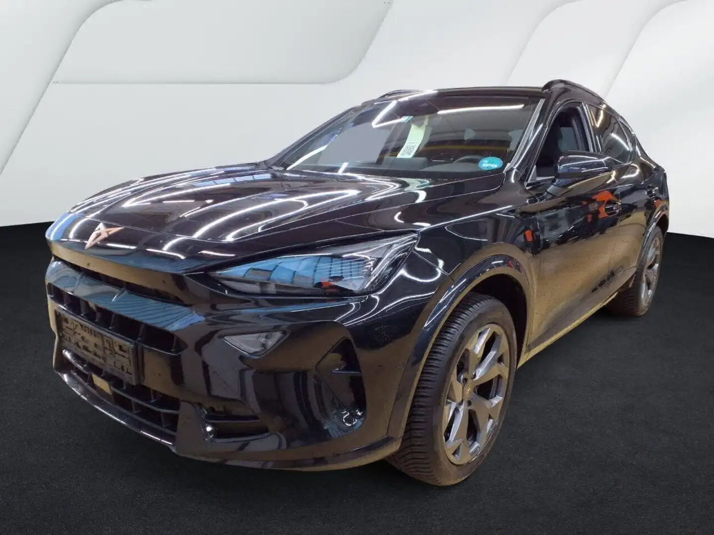 CUPRA Formentor 1.5 eTSI Sonderleasing! Navi Kamera Schwarz - 2