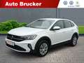 Volkswagen Taigo Basis 1.0 TSI+Spurhalteassistent+Park Distance Con Белый - thumbnail 1