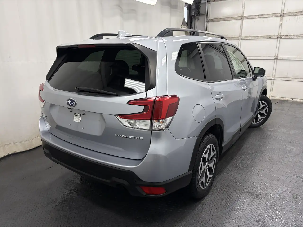Subaru Forester снимка Subaru Forester