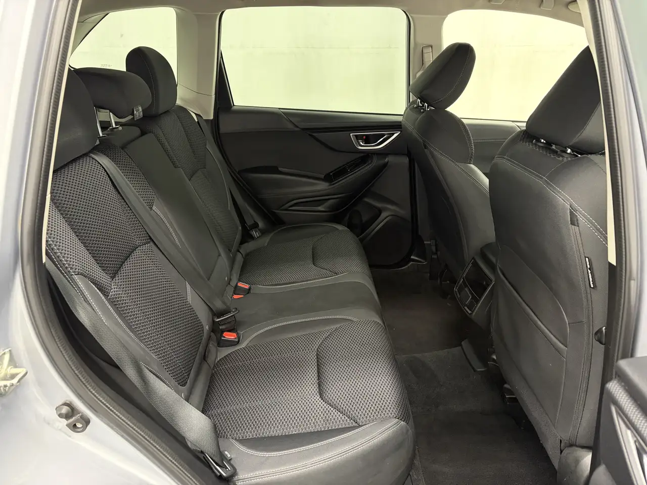 Subaru Forester снимка Subaru Forester