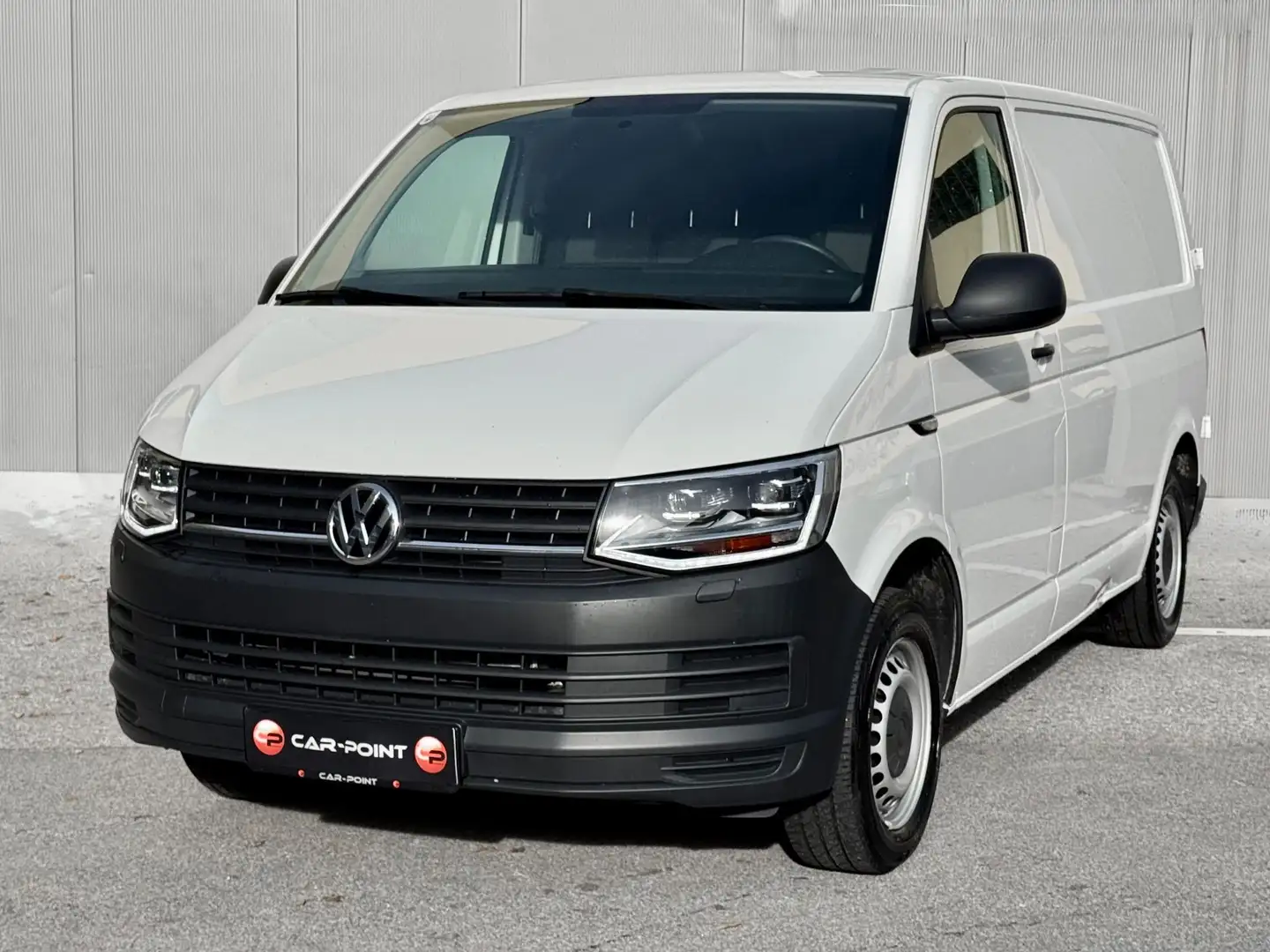 Volkswagen T6 Kombi Transporter KR 2,0 TDI 150PS Würth-Regalsystem Weiß - 1