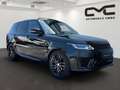 Land Rover Range Rover Sport 3,0 SDV6 HSE Dynamic//Matrix LED/MERIDIAN/ACC/Head-up/Panorama/CarPlay/Android Schwarz - thumbnail 2
