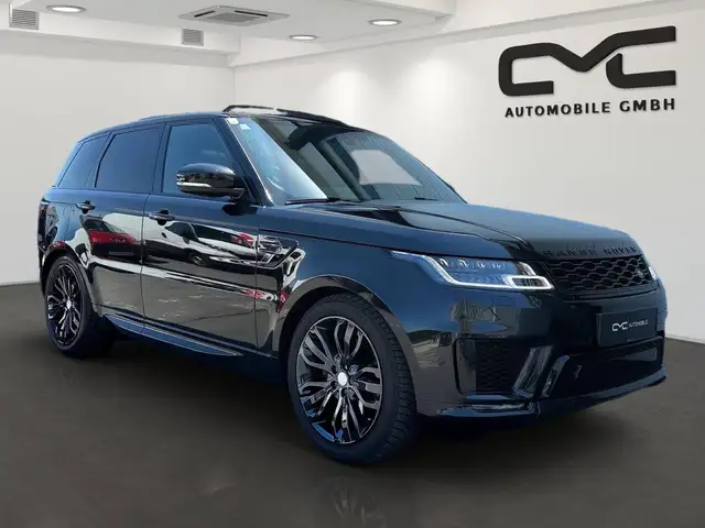 Land Rover Range Rover Sport view 2