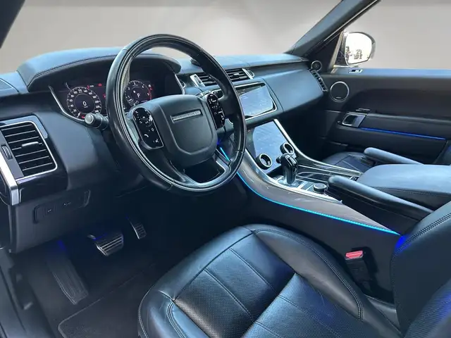 Land Rover Range Rover Sport view 8