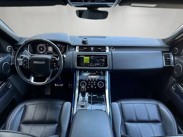 Land Rover Range Rover Sport view 11