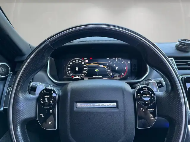 Land Rover Range Rover Sport view 10