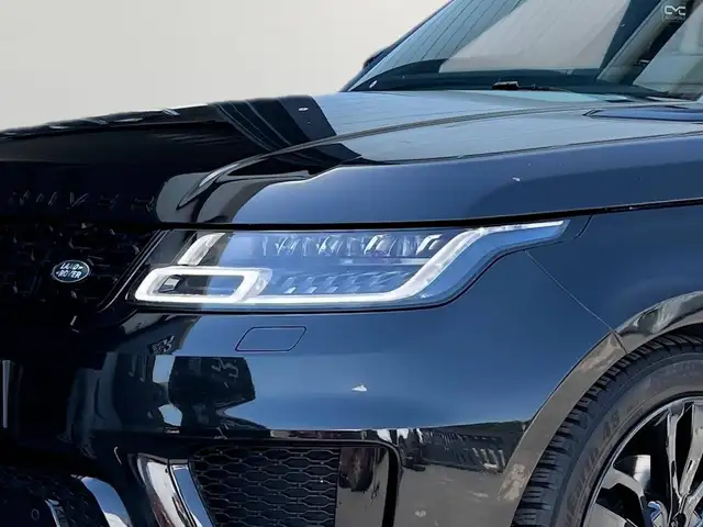 Land Rover Range Rover Sport view 5