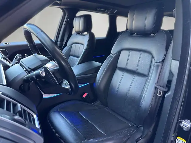 Land Rover Range Rover Sport view 9