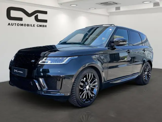 Land Rover Range Rover Sport main image
