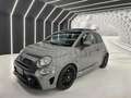Abarth 595 1.4 t-jet Competizione 180cv auto-KM CERTIFICATI Grigio - thumbnail 3