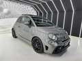 Abarth 595 1.4 t-jet Competizione 180cv auto-KM CERTIFICATI Grigio - thumbnail 2