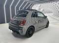 Abarth 595 1.4 t-jet Competizione 180cv auto-KM CERTIFICATI Grigio - thumbnail 5