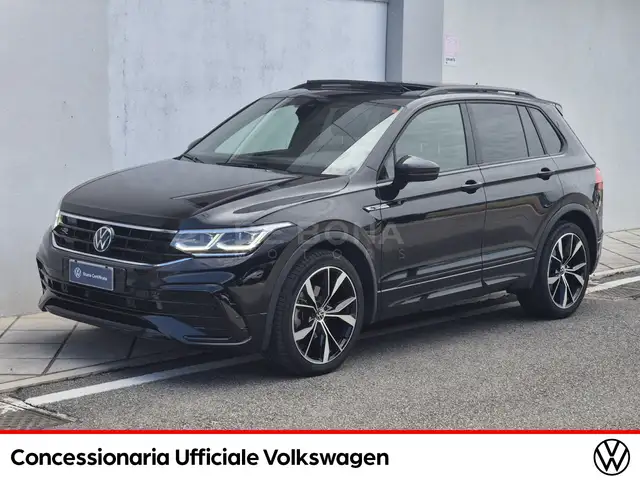 2023 Volkswagen Tiguan in Black for sale
