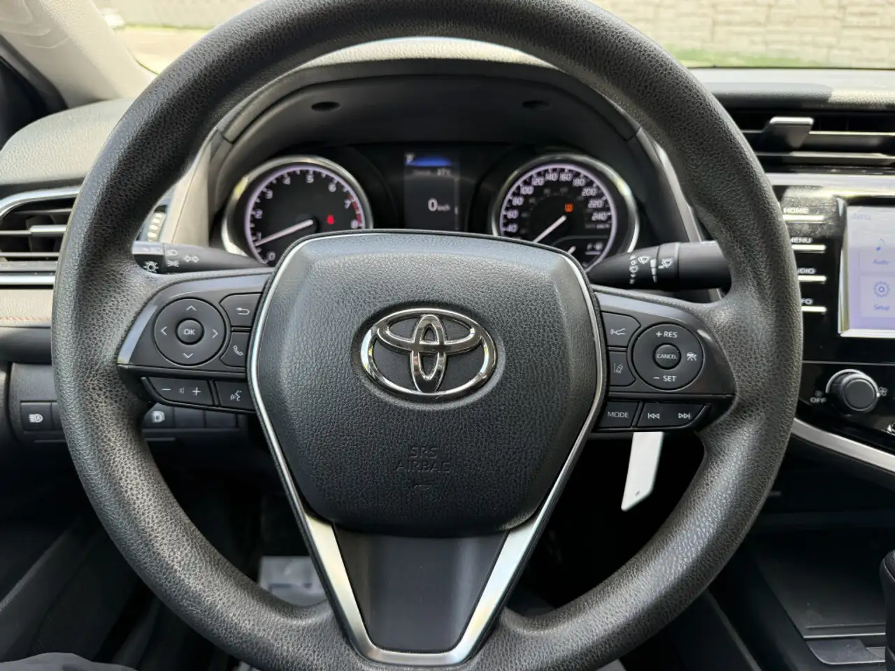 Toyota Camry photo Toyota Camry