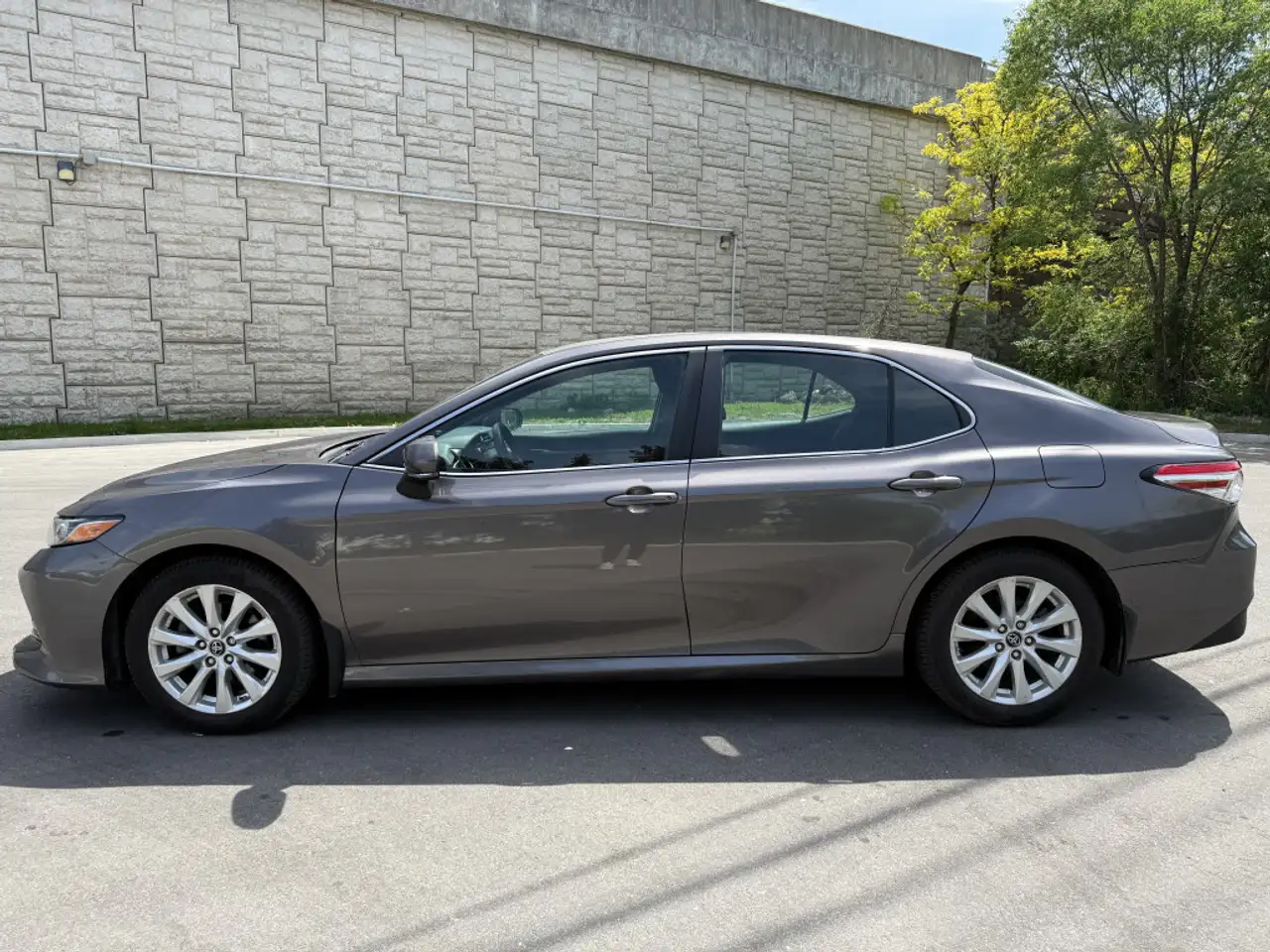 Toyota Camry photo Toyota Camry
