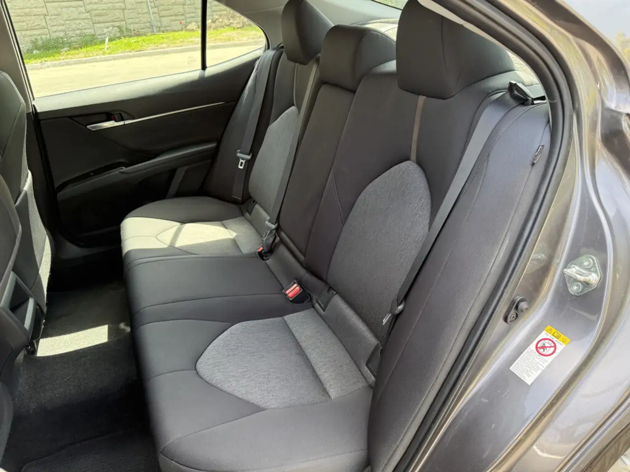 Toyota Camry photo Toyota Camry