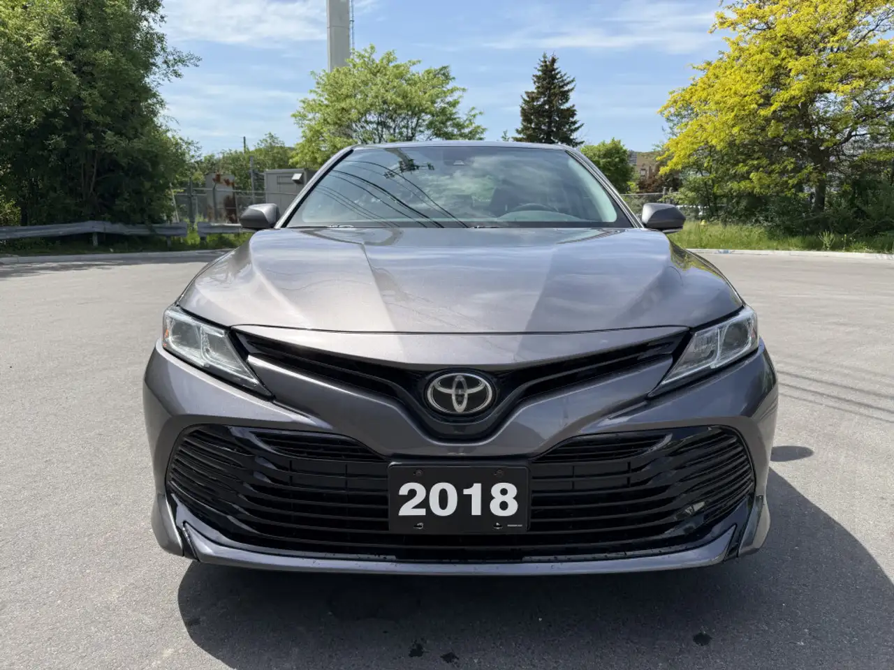Toyota Camry photo Toyota Camry