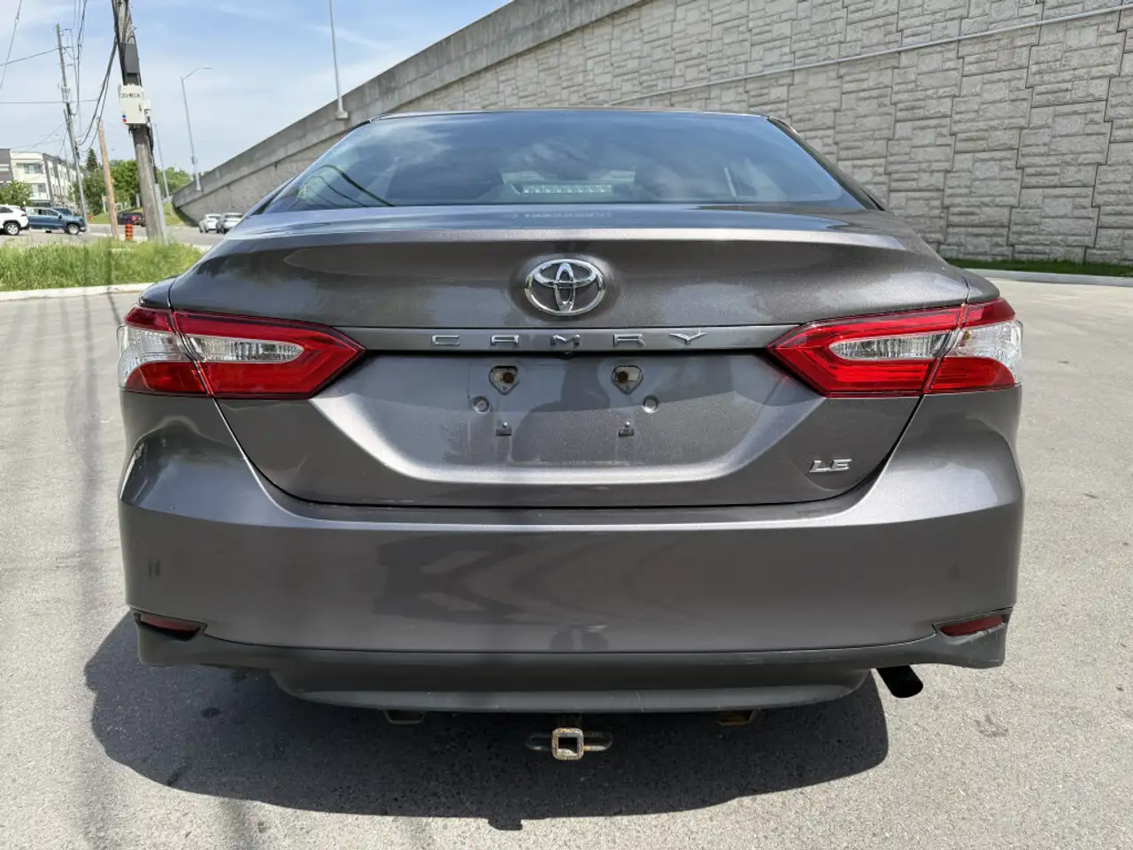 Toyota Camry photo Toyota Camry
