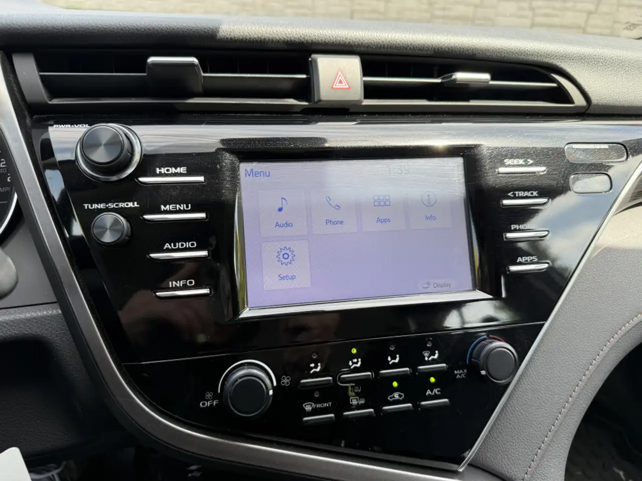 Toyota Camry photo Toyota Camry