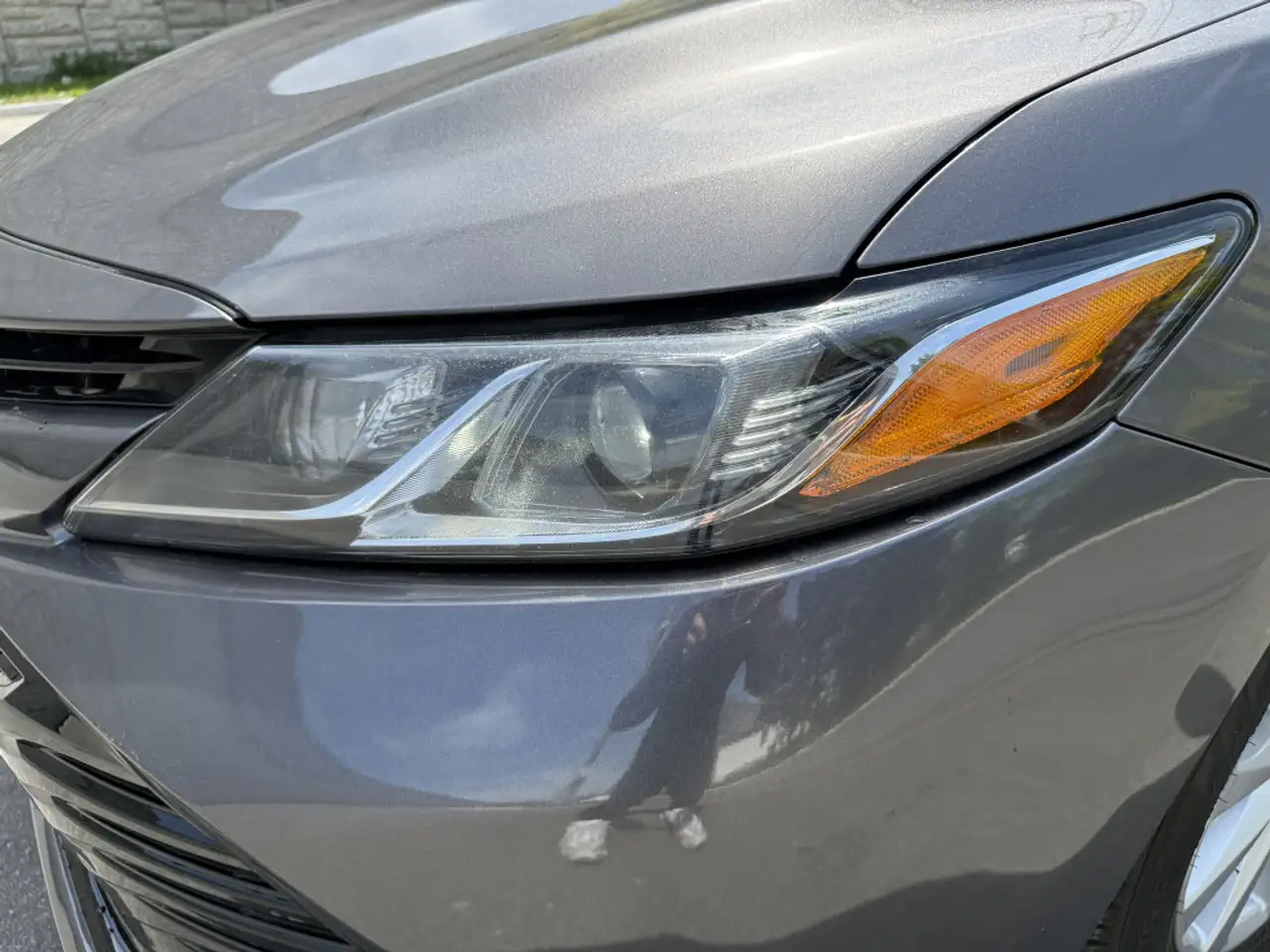 Toyota Camry photo Toyota Camry