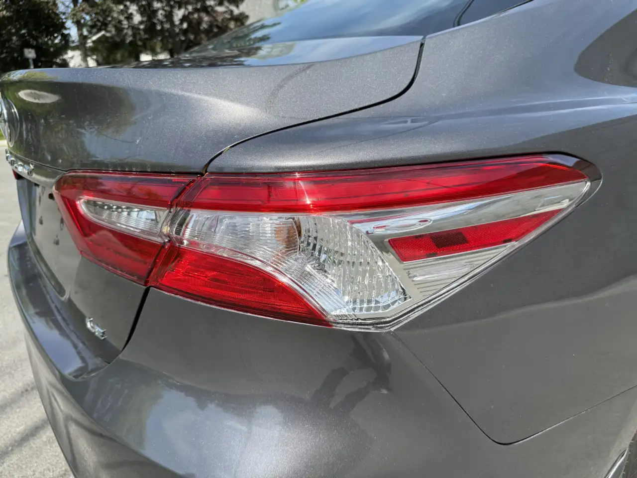 Toyota Camry photo Toyota Camry
