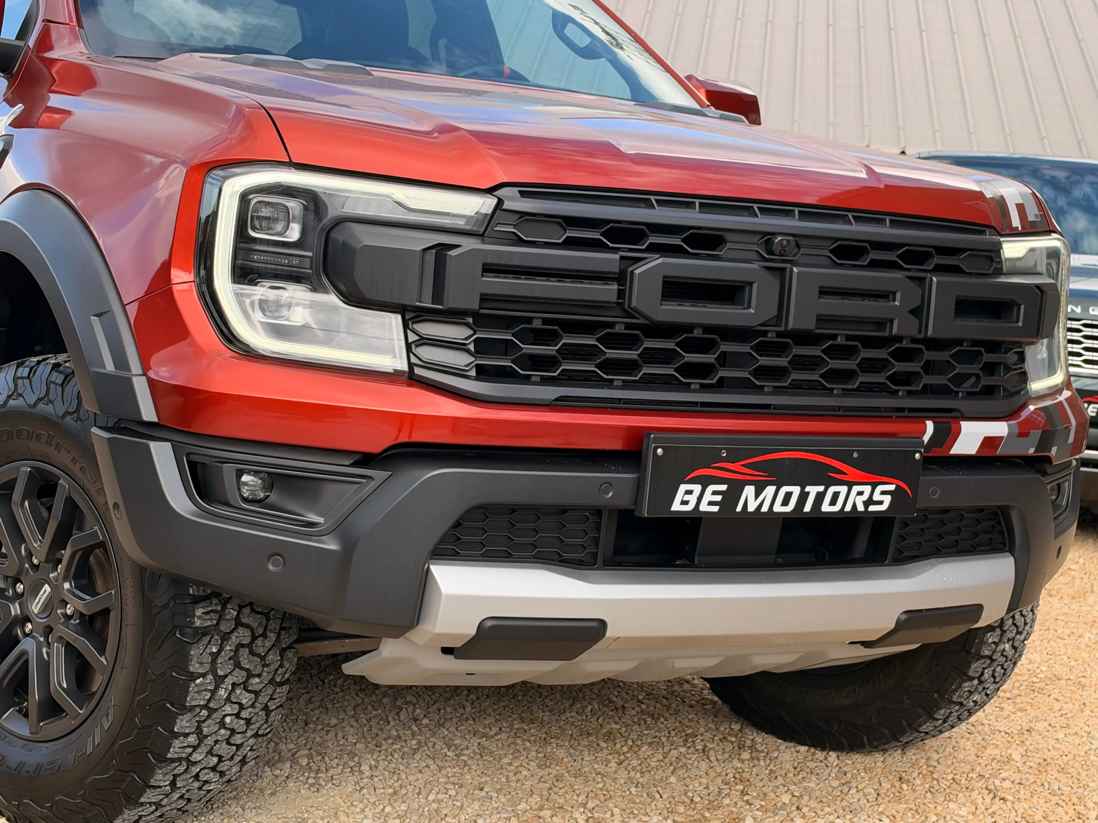 Ford Ranger Raptor 3.0i V6 4WD 292 CV // TVAC*BTW. IN // FULL OPTIONS — photo 3