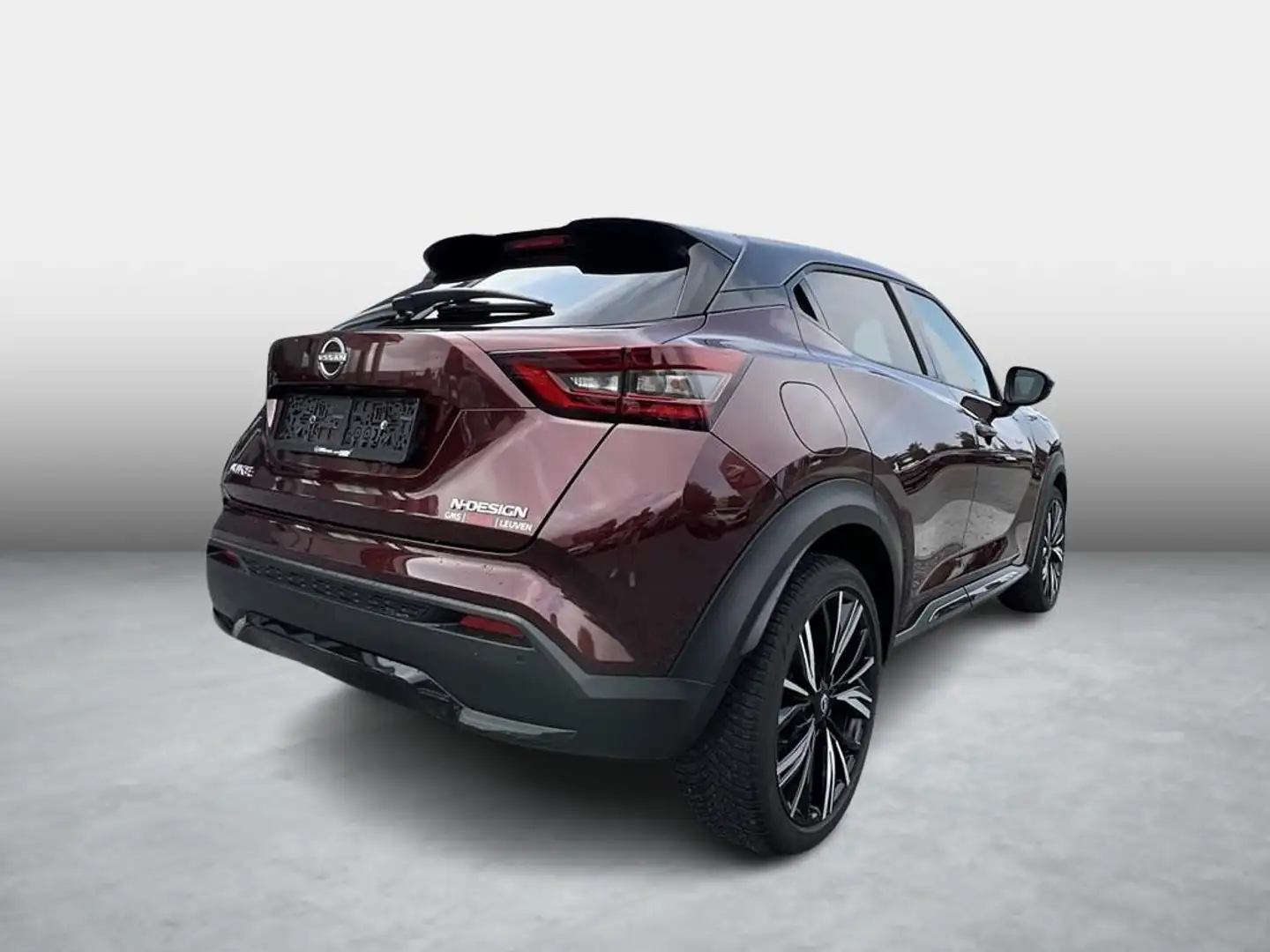 Nissan Juke DIG-T N-Design DCT Rood - 2