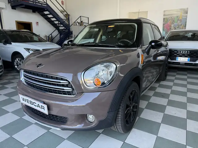 MINI Cooper D Countryman 2.0 all4 Business auto E6