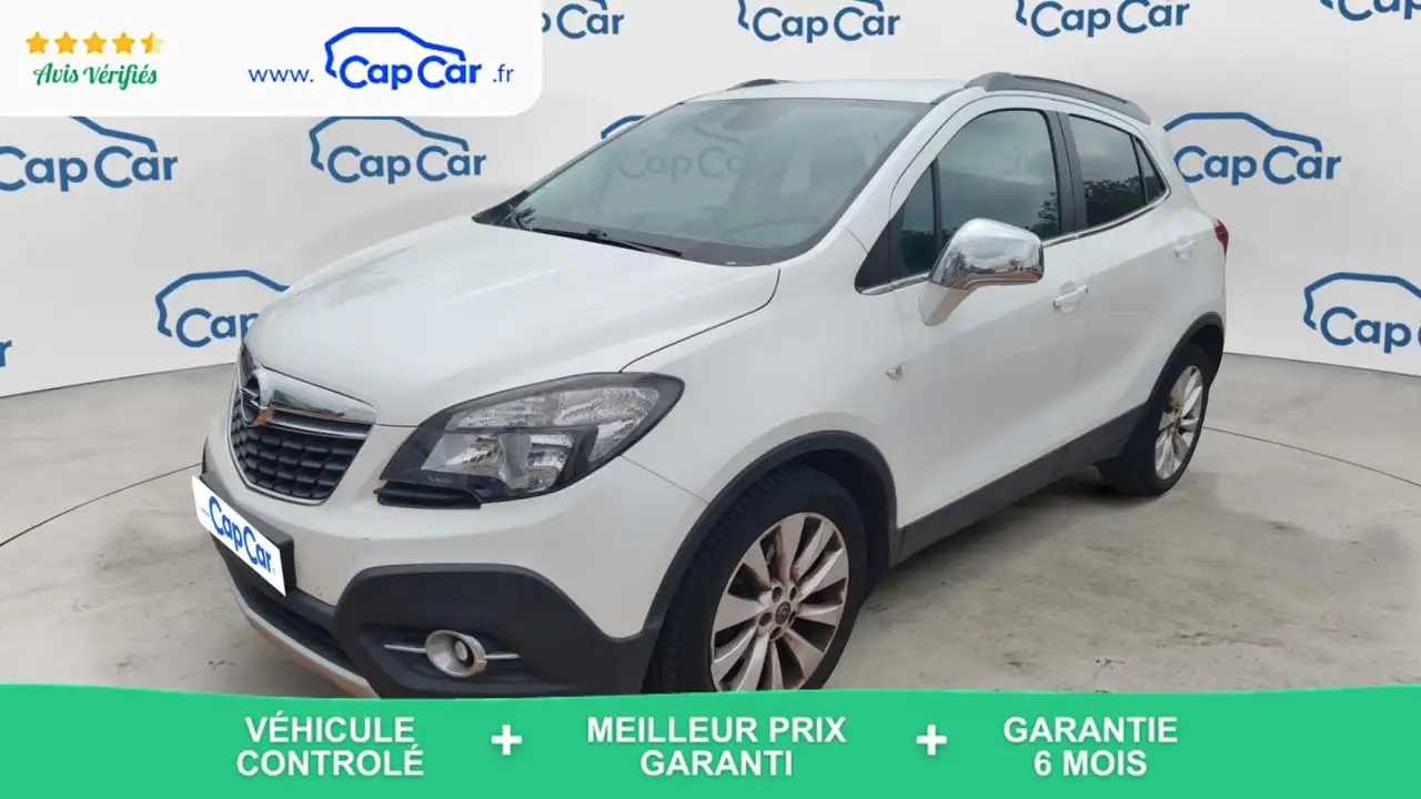 Opel Mokka 1.4 Turbo 140 Innovation