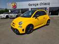 Abarth 500 C COMPETIZIONE Jaune - thumbnail 1