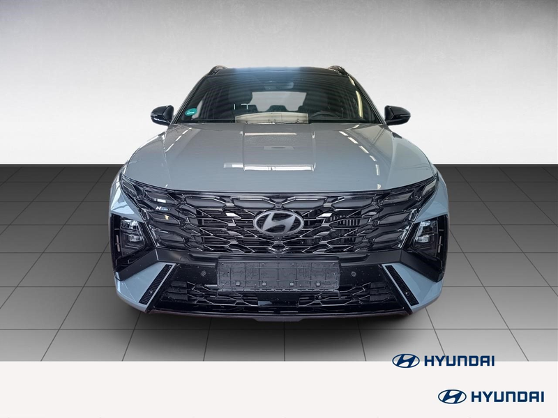 Hyundai TUCSON PHEV N LINE 4WD PANO SITZ-P. 360°-KAMERA 19" ECS — photo 3