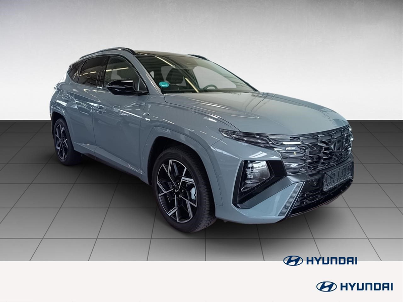 Hyundai TUCSON PHEV N LINE 4WD PANO SITZ-P. 360°-KAMERA 19" ECS — photo 4