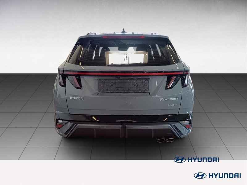 Hyundai TUCSON PHEV N LINE 4WD PANO SITZ-P. 360°-KAMERA 19" ECS — photo 7