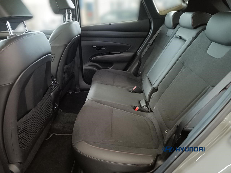 Hyundai TUCSON PHEV N LINE 4WD PANO SITZ-P. 360°-KAMERA 19" ECS — photo 12