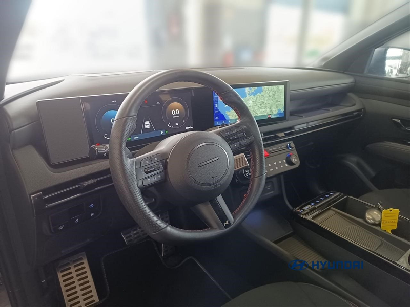 Hyundai TUCSON PHEV N LINE 4WD PANO SITZ-P. 360°-KAMERA 19" ECS — photo 10