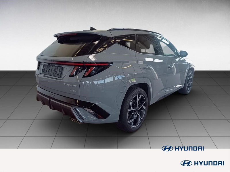 Hyundai TUCSON PHEV N LINE 4WD PANO SITZ-P. 360°-KAMERA 19" ECS — photo 5