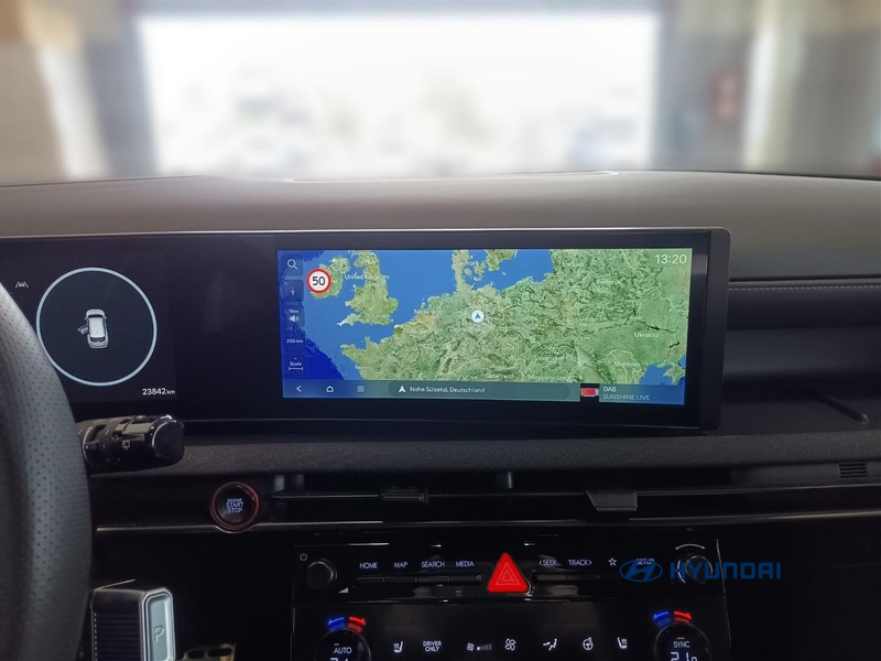 Hyundai TUCSON PHEV N LINE 4WD PANO SITZ-P. 360°-KAMERA 19" ECS — photo 11