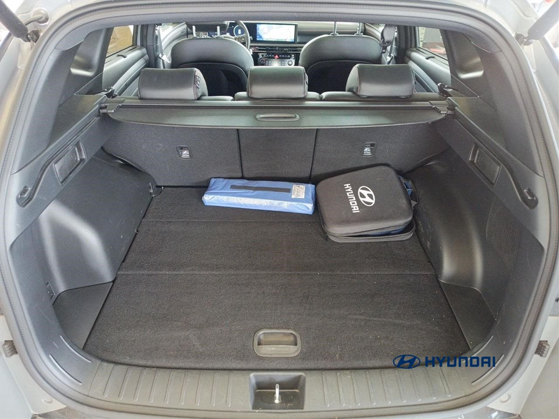 Hyundai TUCSON PHEV N LINE 4WD PANO SITZ-P. 360°-KAMERA 19" ECS — photo 13