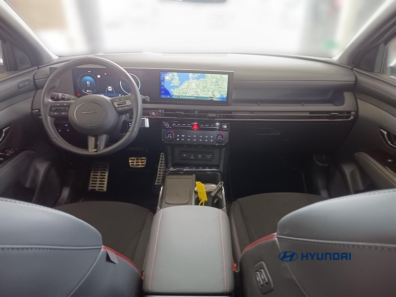 Hyundai TUCSON PHEV N LINE 4WD PANO SITZ-P. 360°-KAMERA 19" ECS — photo 9