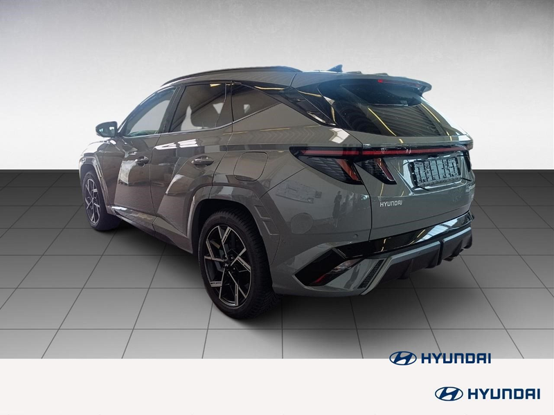 Hyundai TUCSON PHEV N LINE 4WD PANO SITZ-P. 360°-KAMERA 19" ECS — photo 6