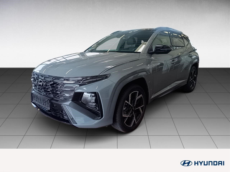 Hyundai TUCSON PHEV N LINE 4WD PANO SITZ-P. 360°-KAMERA 19" ECS — photo 2